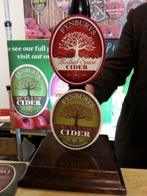 Fynburys Cider Beer